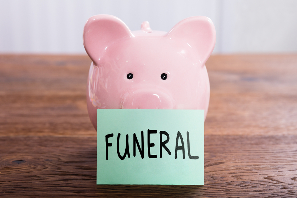 Edmonds Insurance Group Burial Insurance 1000