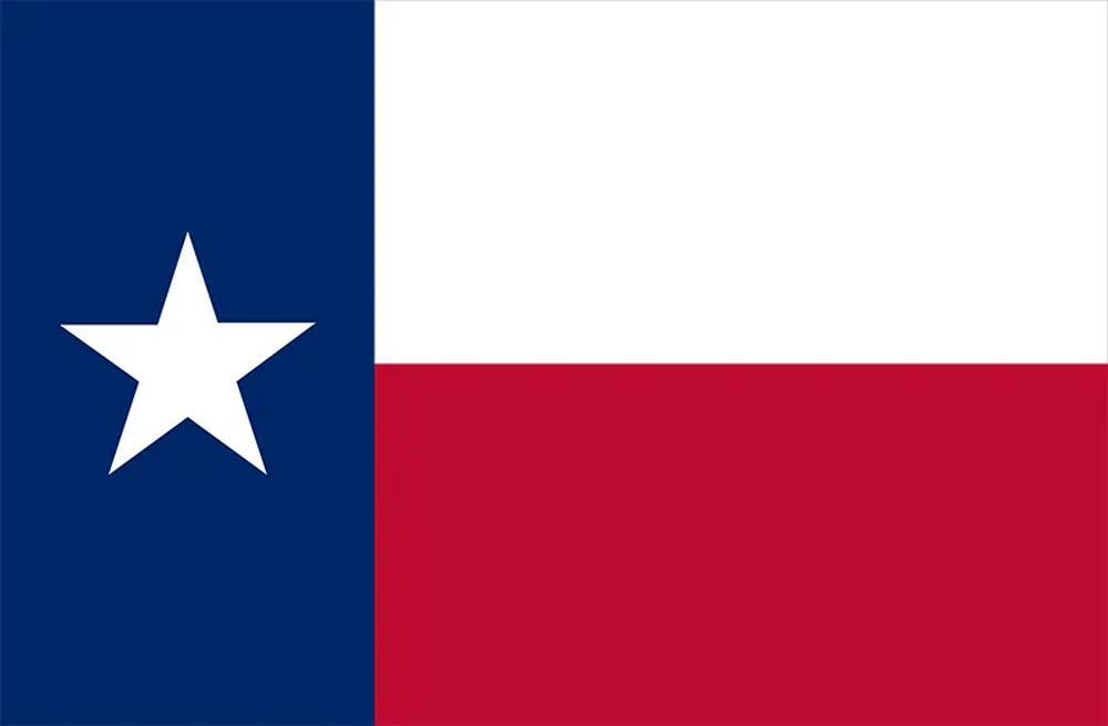 Edmonds Insurance Group Texas State Flag