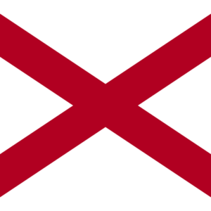 Edmonds Insurance Group - Alabama State Flag 1000