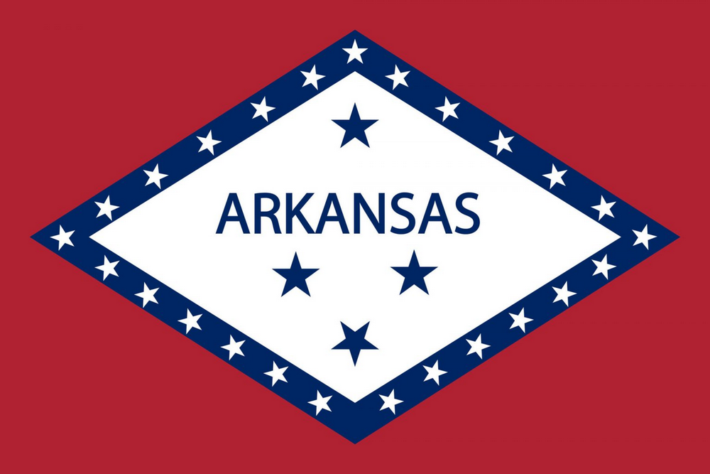 Edmonds Insurance Group Arkansas State Flag