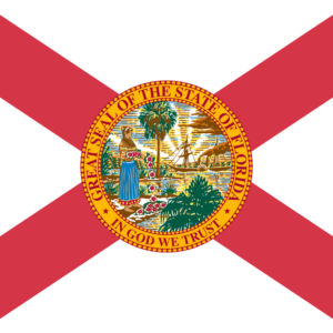 Edmonds Insurance Group Florida State Flag