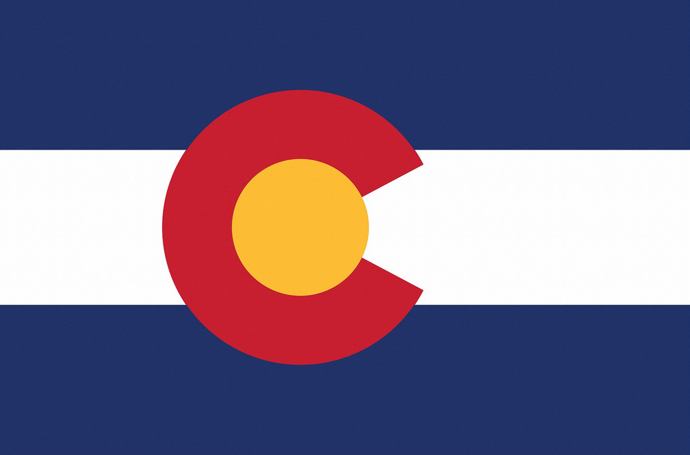 Edmonds Insurance Group Colorado State Flag