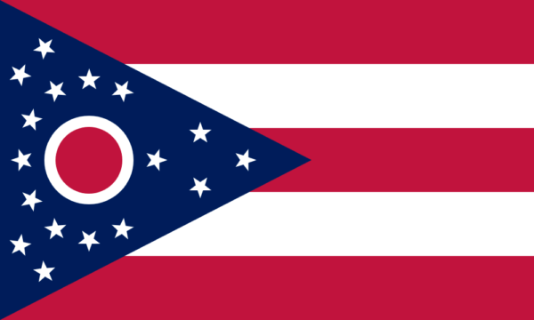 Edmonds Insurance Group Ohio State Flag