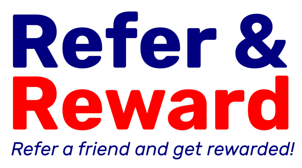 Refer and Reward Program